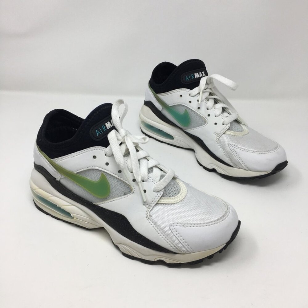 Nike Womens Size 7 AIR MAX 93 "DUSTY CACTUS" 307167-100